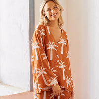 Pijama Largo Budapest Sunny Boho