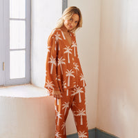 Pijama Largo Budapest Sunny Boho