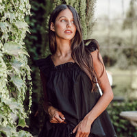 Pijama Largo Santorini Black