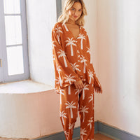 Pijama Largo Budapest Sunny Boho