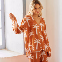 Pijama Largo Budapest Sunny Boho