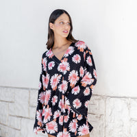 Set Pijama Milan Wildflowers