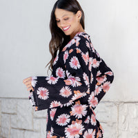 Set Pijama Milan Wildflowers