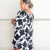 Set Pijama Rio Black Orchid