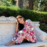 Pijama Largo Budapest Fresia
