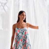 Set Pijama Praga Garden Gray