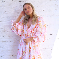 Camisa De Dormir Niza Balinese