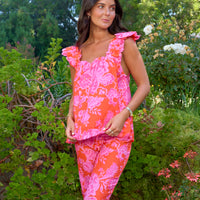 Pijama Largo Santorini Paradise