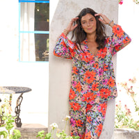 Pijama Largo Budapest Rosewood