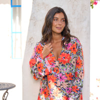 Pijama Largo Budapest Rosewood
