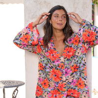 Pijama Largo Budapest Rosewood