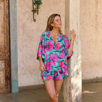 Set Pijama Jaipur Jade
