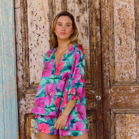 Set Pijama Jaipur Jade