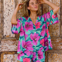 Set Pijama Jaipur Jade