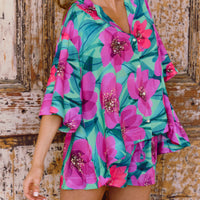 Set Pijama Jaipur Jade
