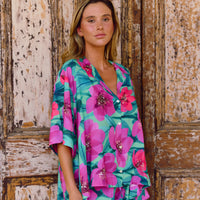 Set Pijama Jaipur Jade