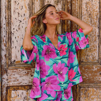 Set Pijama Jaipur Jade