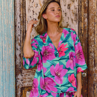 Set Pijama Jaipur Jade