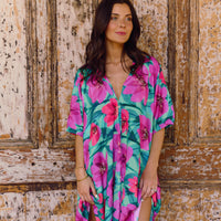 Camisa De Dormir Cali Jade