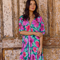 Camisa De Dormir Cali Jade