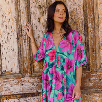 Camisa De Dormir Cali Jade