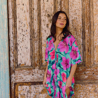 Camisa De Dormir Cali Jade