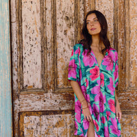 Camisa De Dormir Cali Jade