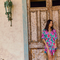 Camisa De Dormir Cali Jade