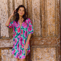 Camisa De Dormir Cali Jade