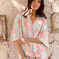 Set Pijama Jaipur Tulipa