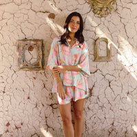 Set Pijama Jaipur Tulipa