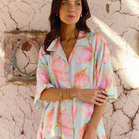 Set Pijama Jaipur Tulipa
