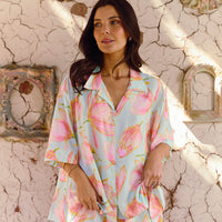 Set Pijama Jaipur Tulipa