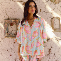 Set Pijama Jaipur Tulipa