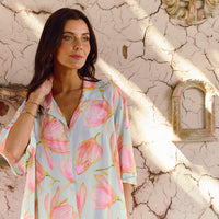 Set Pijama Jaipur Tulipa
