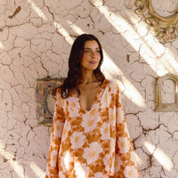 Set Pijama Short Bombay Sahara