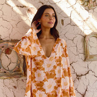 Set Pijama Short Bombay Sahara