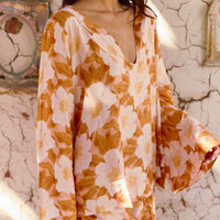 Set Pijama Short Bombay Sahara