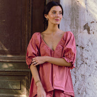 Set Pijama Rio Rust