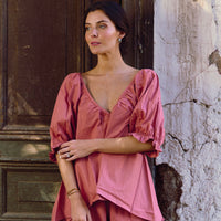 Set Pijama Rio Rust