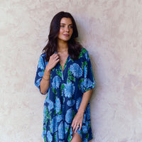 Camisa De Dormir Cali Verbena
