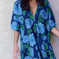Camisa De Dormir Cali Verbena