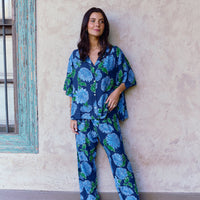 Pijama Largo Dehli Verbena