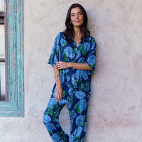 Pijama Largo Dehli Verbena