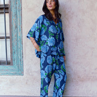 Pijama Largo Dehli Verbena