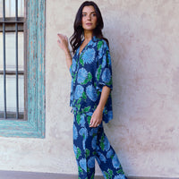 Pijama Largo Dehli Verbena