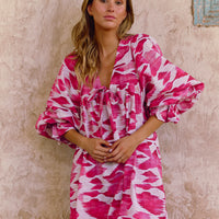 Camisa De Dormir Niza Morroco