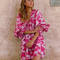 Camisa De Dormir Niza Morroco