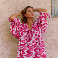 Camisa De Dormir Niza Morroco