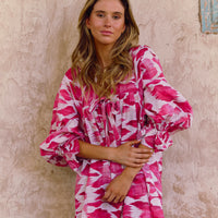 Camisa De Dormir Niza Morroco